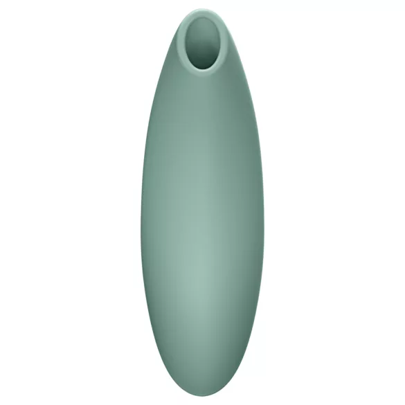 We-Vibe Melt 2 - App-gesteuerter Druckwellen-Klitorisstimulator (türkis)