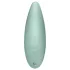 We-Vibe Melt 2 - App-gesteuerter Druckwellen-Klitorisstimulator (türkis)