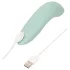 We-Vibe Melt 2 - App-gesteuerter Druckwellen-Klitorisstimulator (türkis)