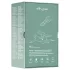 We-Vibe Melt 2 - App-gesteuerter Druckwellen-Klitorisstimulator (türkis)