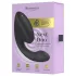 Womanizer Next Duo - 2-in-1 G-Punkt Vibrator (schwarz)