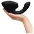 Womanizer Next Duo - 2-in-1 G-Punkt Vibrator (schwarz)