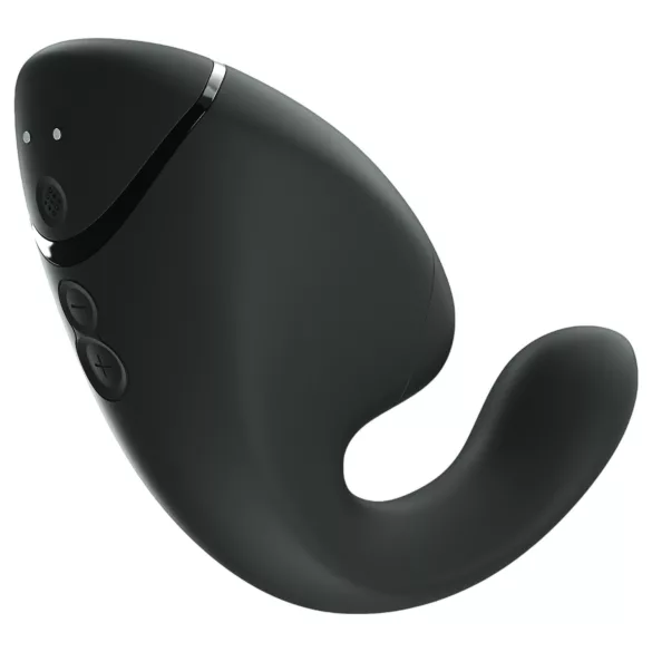 Womanizer Next Duo - 2-in-1 G-Punkt Vibrator (schwarz)