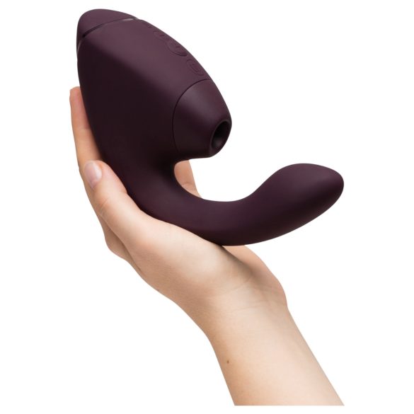 Womanizer Next Duo - 2in1 G-Punkt Vibrator (Lila)