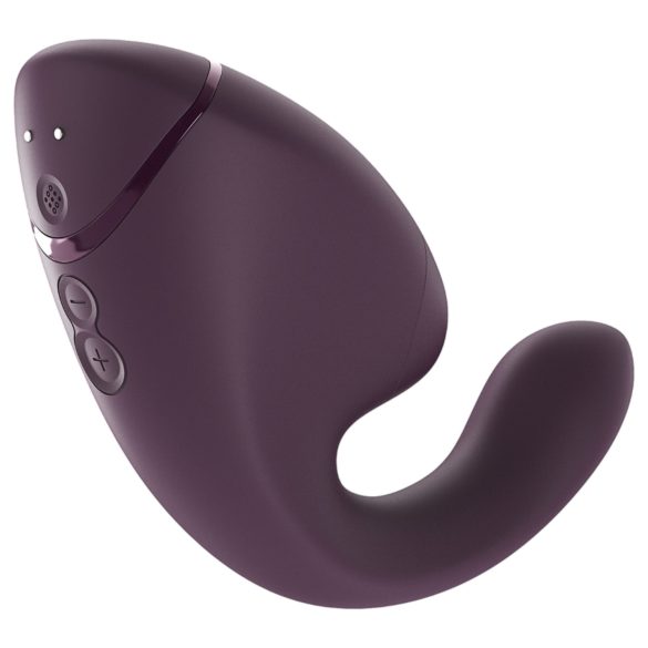 Womanizer Next Duo - 2in1 G-Punkt Vibrator (Lila)