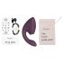Womanizer Next Duo - 2in1 G-Punkt Vibrator (Lila)