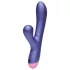 ROMP Pulse - G-Punkt Vibrator mit Luftwellen-Klitorisstimulator (lila)