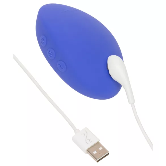 We-Vibe Temp - kühlender und wärmender Klitorisstimulator-Vibrator (blau)