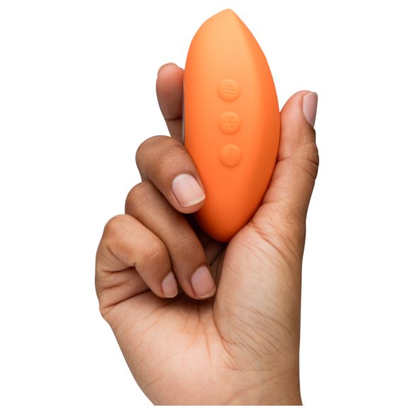 We-Vibe Temp - kühlende und wärmende Klitoris-Stimulation (Orange)