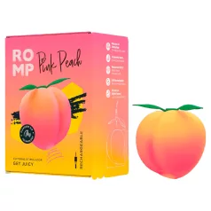 Romp Pink Peach - luftwellen Vibrator (pink)