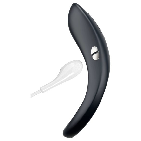 We-Vibe Verge 2 - Intelligenter Vibrations-Peniskring (schwarz)