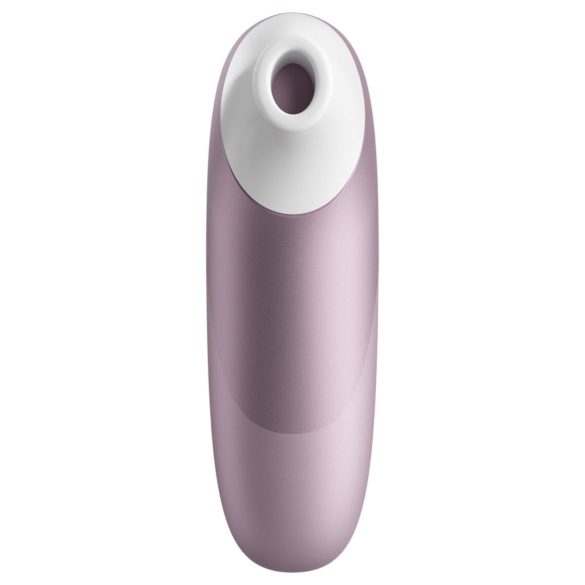 Womanizer Pro - Luftwellen-Klitorisstimulator (Lila)