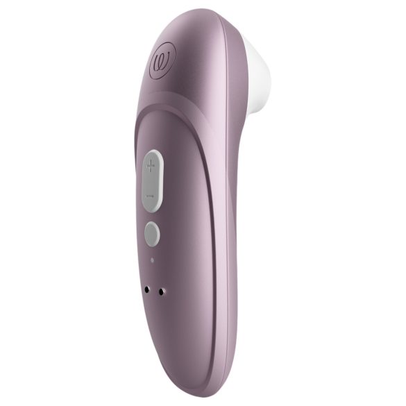 Womanizer Pro - Luftwellen-Klitorisstimulator (Lila)