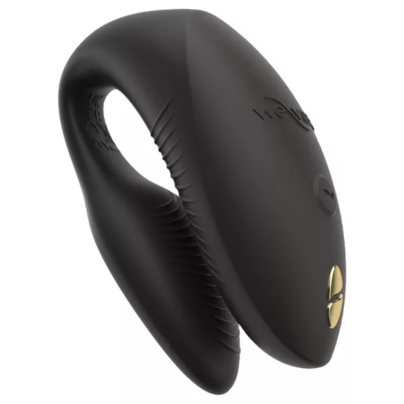 We-Vibe Chorus Pro - intelligenter Paarvibrator mit Fernbedienung (schwarz)