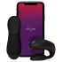 We-Vibe Chorus Pro - intelligenter Paarvibrator mit Fernbedienung (schwarz)