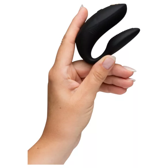 We-Vibe Chorus Pro - intelligenter Paarvibrator mit Fernbedienung (schwarz)