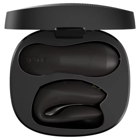 We-Vibe Chorus Pro - intelligenter Paarvibrator mit Fernbedienung (schwarz)