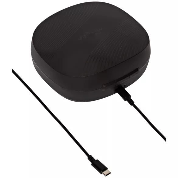 We-Vibe Chorus Pro - intelligenter Paarvibrator mit Fernbedienung (schwarz)