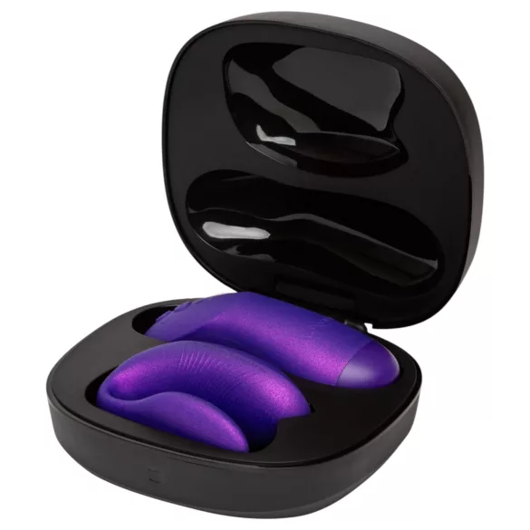 We-Vibe Chorus Pro - Paarvibrator mit App- und Fernbedienungssteuerung (lila)
