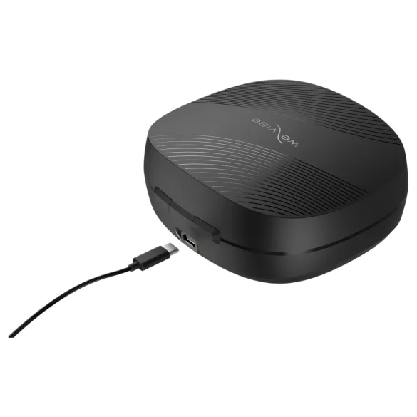 We-Vibe Chorus Pro - Paarvibrator mit App- und Fernbedienungssteuerung (lila)