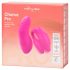 We-Vibe Chorus Pro - smarter Paarvibrator mit Fernbedienung (pink)