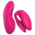 We-Vibe Chorus Pro - Paarvibrator mit App- und Fernbedienung (pink)