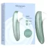 Womanizer Pro - Klitorisstimulator mit Luftimpulsen (grün)