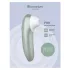Womanizer Pro - Klitorisstimulator mit Luftimpulsen (grün)