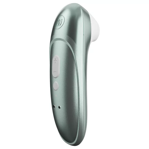 Womanizer Pro - Klitorisstimulator mit Luftimpulsen (grün)