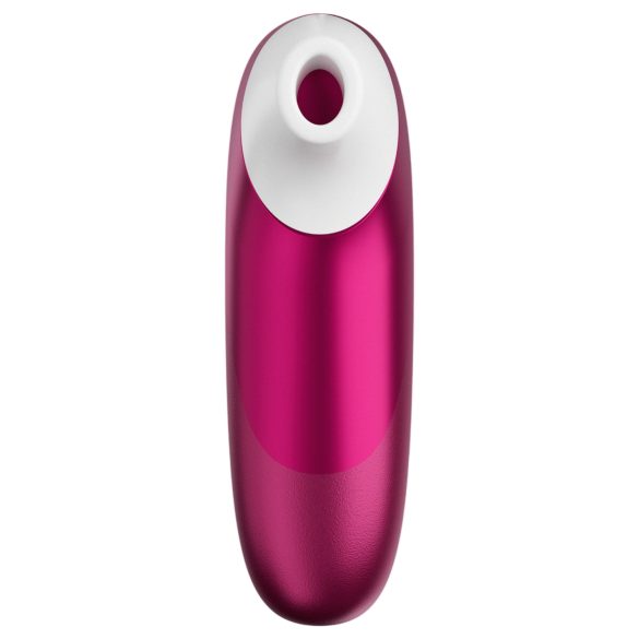 Womanizer Pro - Luftwellen-Klitoris-Stimulator (Pink)