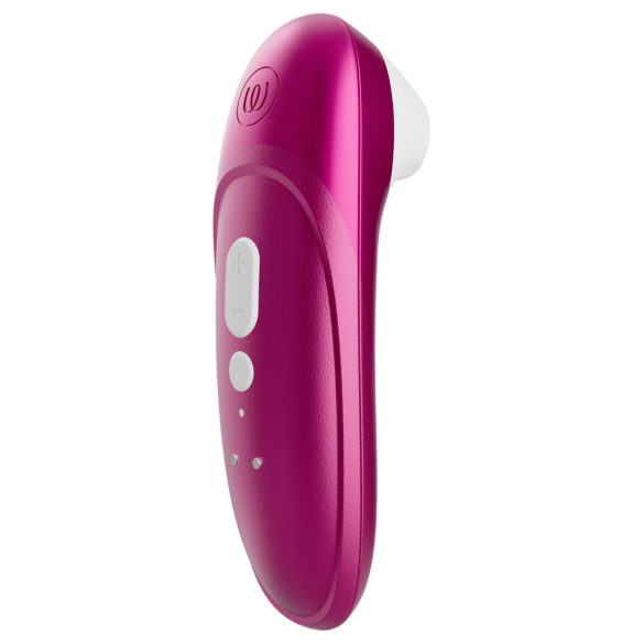 Womanizer Pro - Luftwellen-Klitoris-Stimulator (Pink)