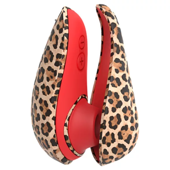 Womanizer Liberty 2 - Luftdruck‑Klitorisstimulator (Leopard)