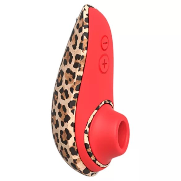 Womanizer Liberty 2 - Luftdruck‑Klitorisstimulator (Leopard)