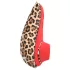 Womanizer Liberty 2 - Luftdruck‑Klitorisstimulator (Leopard)
