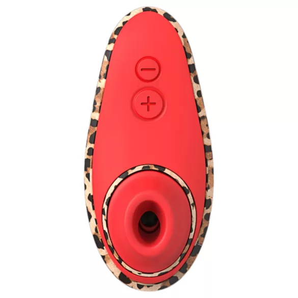 Womanizer Liberty 2 - Luftdruck‑Klitorisstimulator (Leopard)