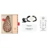 Womanizer Liberty 2 - Luftdruck‑Klitorisstimulator (Leopard)