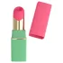 Womanizer Beauty - luftwellenbasierter Klitorisstimulator in Lippenstiftform (grün)