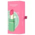 Womanizer Beauty - luftwellenbasierter Klitorisstimulator in Lippenstiftform (grün)