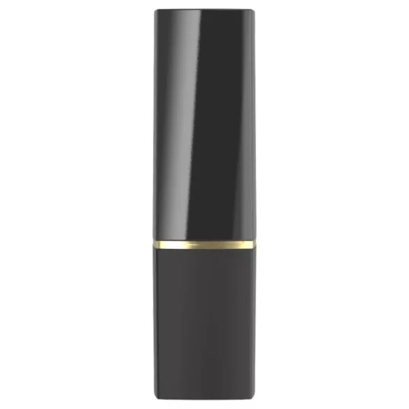 Womanizer Beauty - luftwellenbasierter Lippenstift-Vibrator für die Klitoris (schwarz)