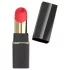 Womanizer Beauty - luftwellenbasierter Lippenstift-Vibrator für die Klitoris (schwarz)