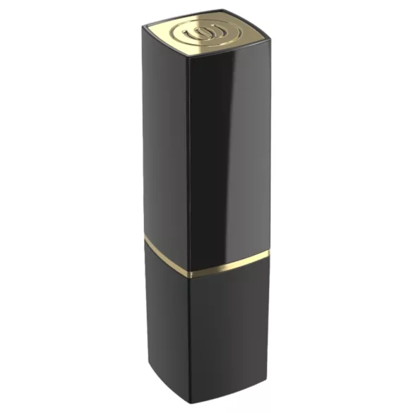 Womanizer Beauty - luftwellenbasierter Lippenstift-Vibrator für die Klitoris (schwarz)