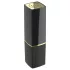 Womanizer Beauty - luftwellenbasierter Lippenstift-Vibrator für die Klitoris (schwarz)