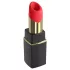 Womanizer Beauty - luftwellenbasierter Lippenstift-Vibrator für die Klitoris (schwarz)