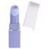 Womanizer Beauty - klitorale Stimulationsvorrichtung mit Luftimpulsen in Lippenstiftform (lila)