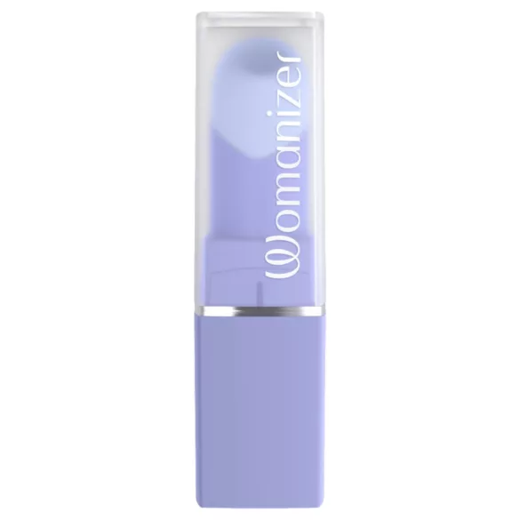 Womanizer Beauty - klitorale Stimulationsvorrichtung mit Luftimpulsen in Lippenstiftform (lila)
