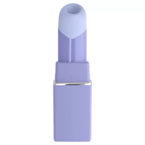 Womanizer Beauty - klitorale Stimulationsvorrichtung mit Luftimpulsen in Lippenstiftform (lila)