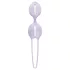 Fun Factory Smartballs Duo – Liebeskugeln mit Innenkugel (lila)
