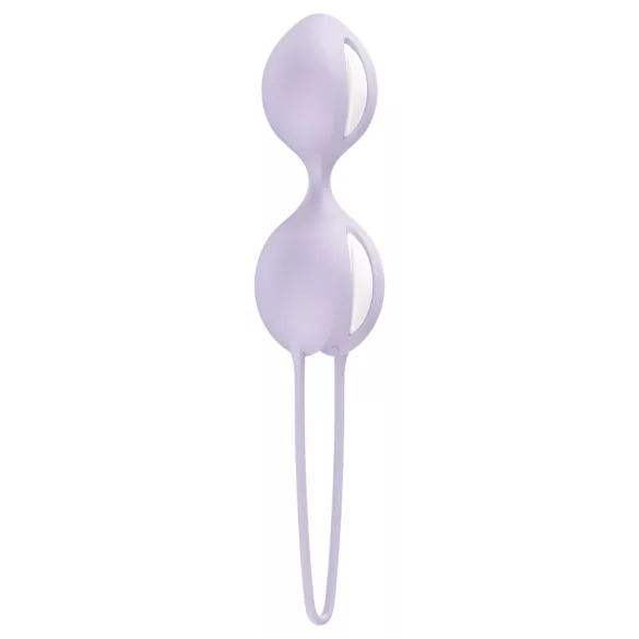 Fun Factory Smartballs Duo – Liebeskugeln mit Innenkugel (lila)