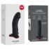 Fun Factory The Boss Stub - Dildo mit Saugnapf (schwarz)