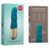 Fun Factory Stronic Petite – Gerippter Vibrator (Grün)